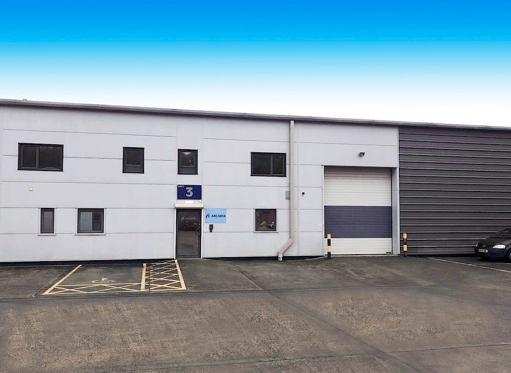 Office location