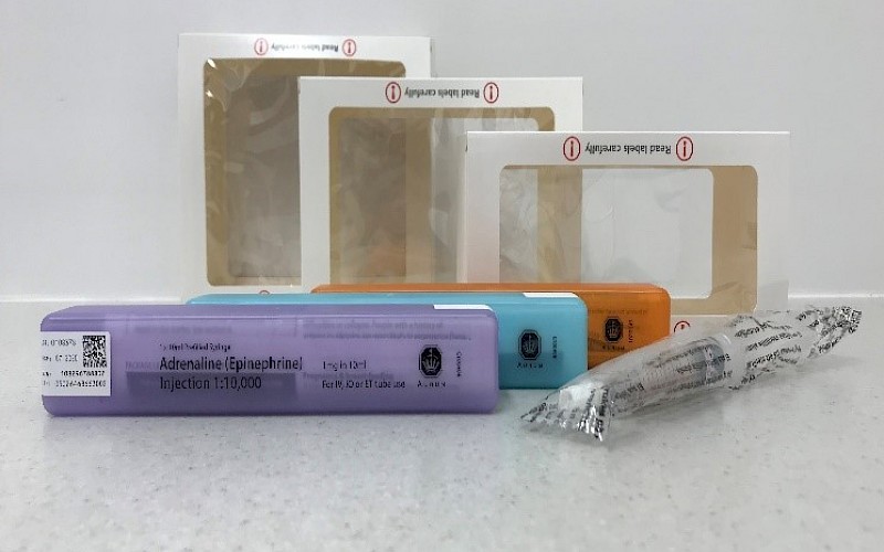 cardiac crash brick pack